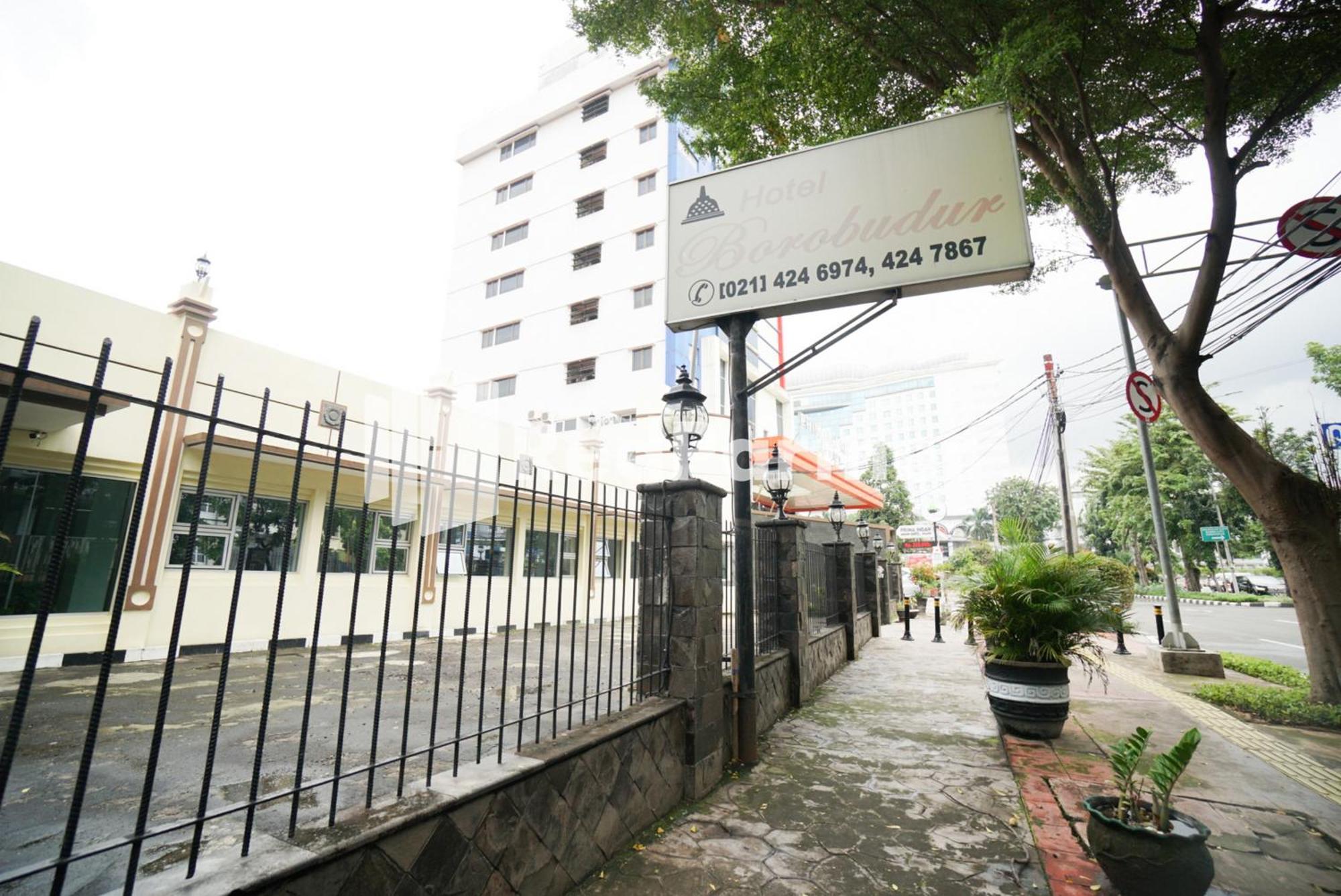 Borobudur Kemayoran Syariah Mitra Reddoorz
