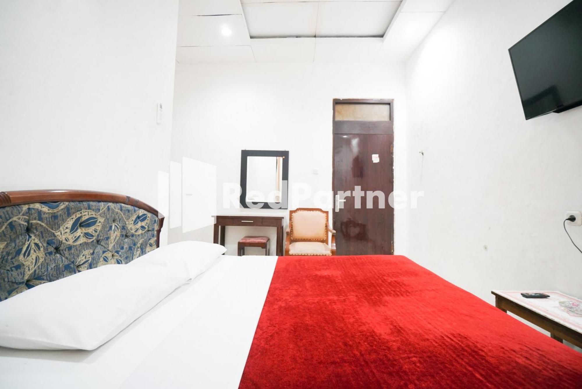 Borobudur Kemayoran Syariah Mitra Reddoorz 2* Jakarta