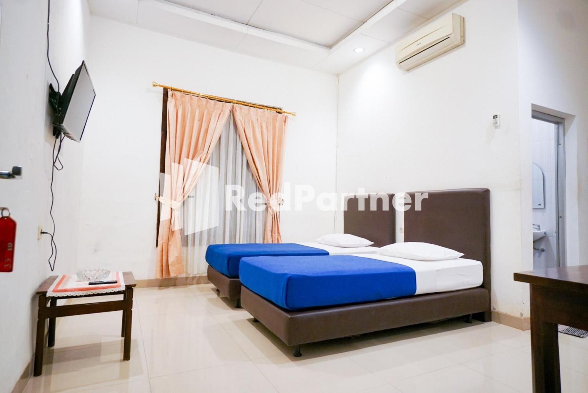 Borobudur Kemayoran Syariah Mitra Reddoorz Jakarta