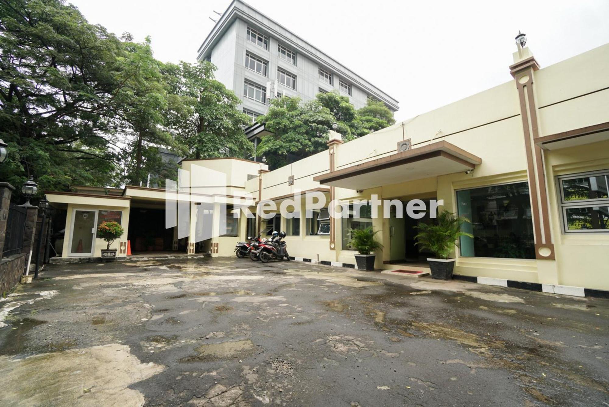 Hotel Borobudur Kemayoran Syariah Mitra Reddoorz