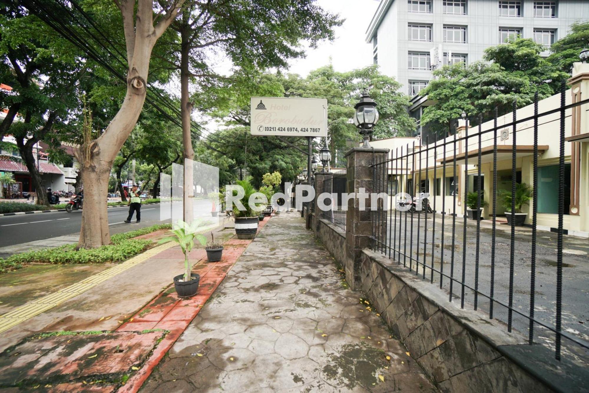 Borobudur Kemayoran Syariah Mitra Reddoorz Hotel Jakarta