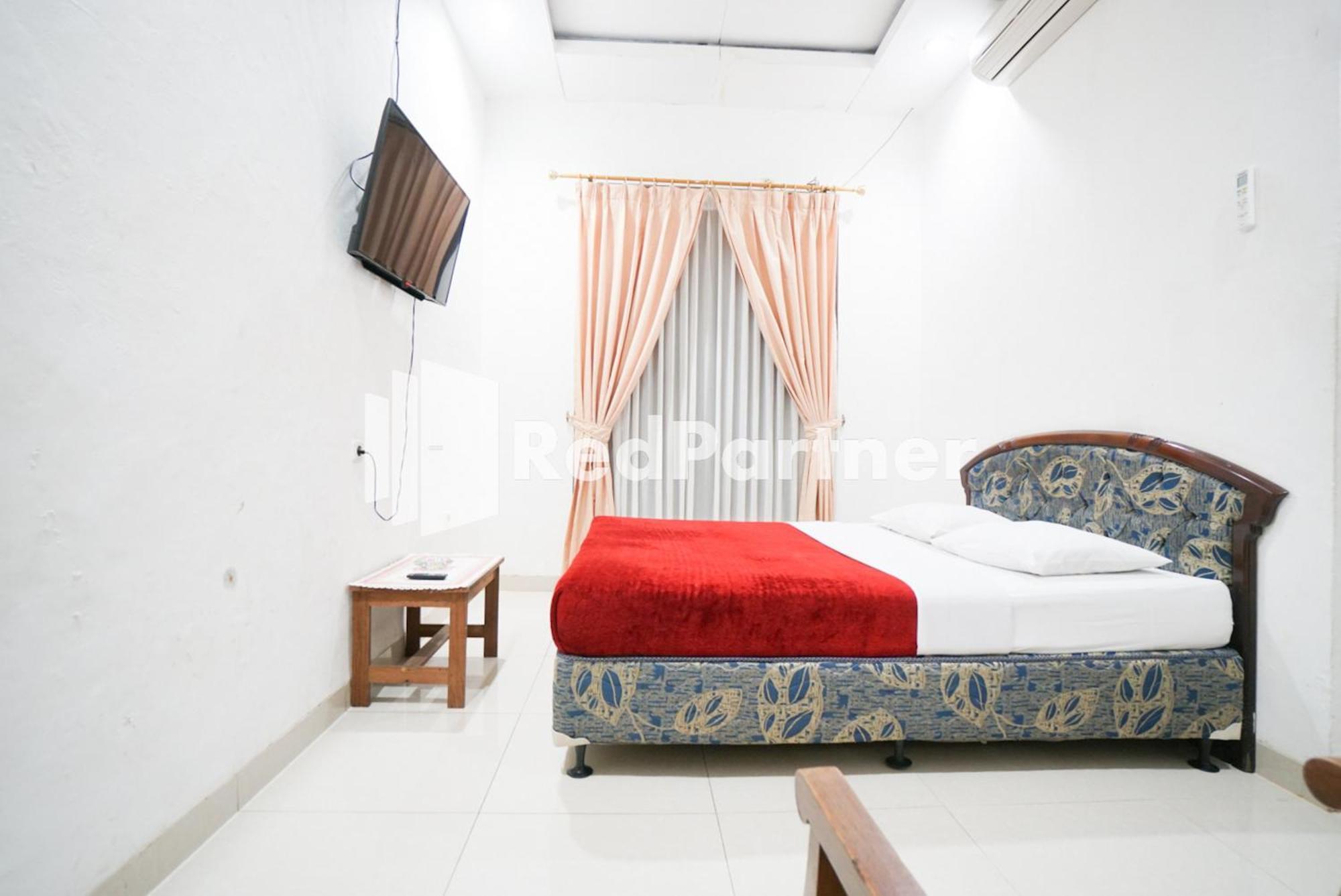 Hotel Borobudur Kemayoran Syariah Mitra Reddoorz Jakarta