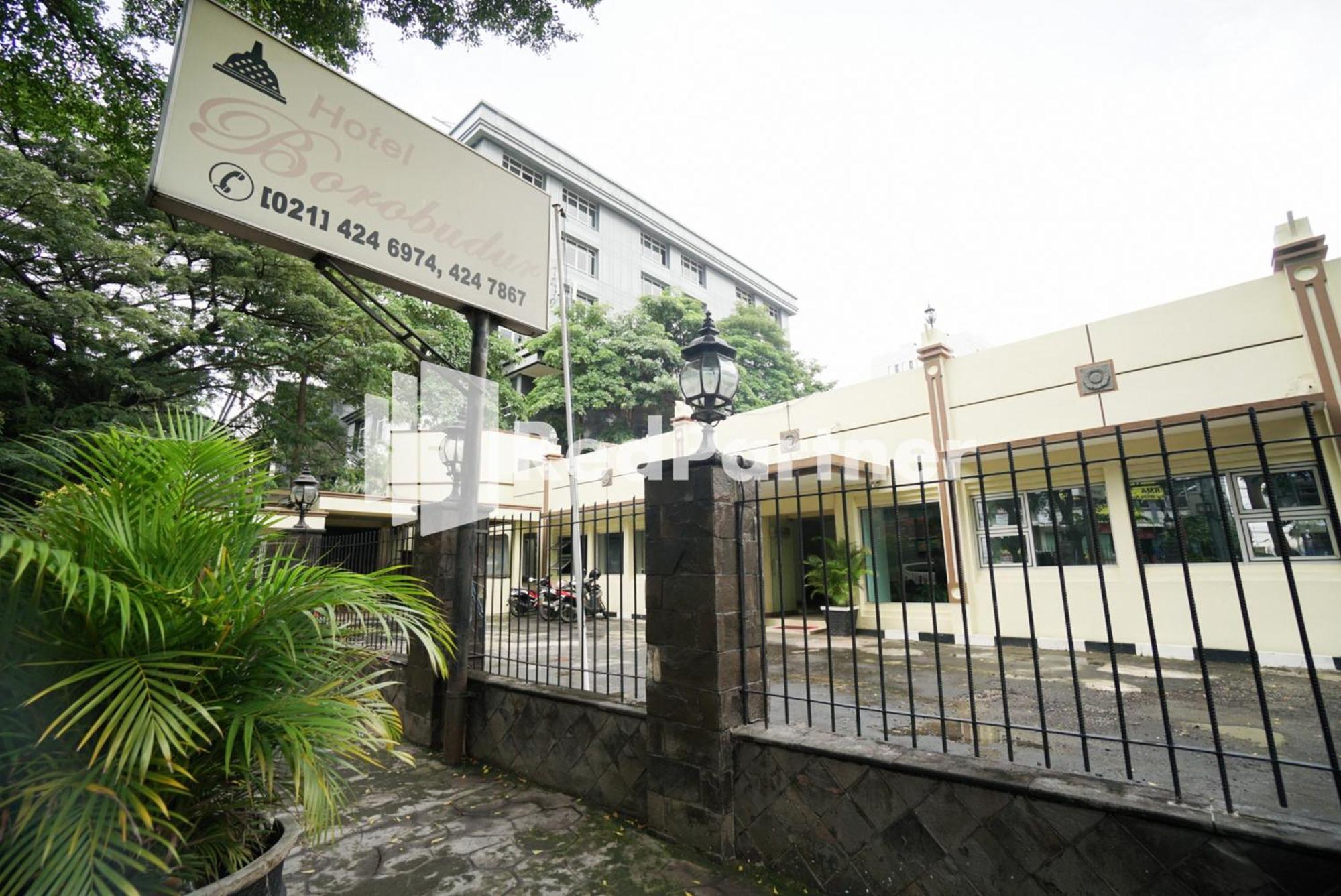 Borobudur Kemayoran Syariah Mitra Reddoorz 2* Jakarta