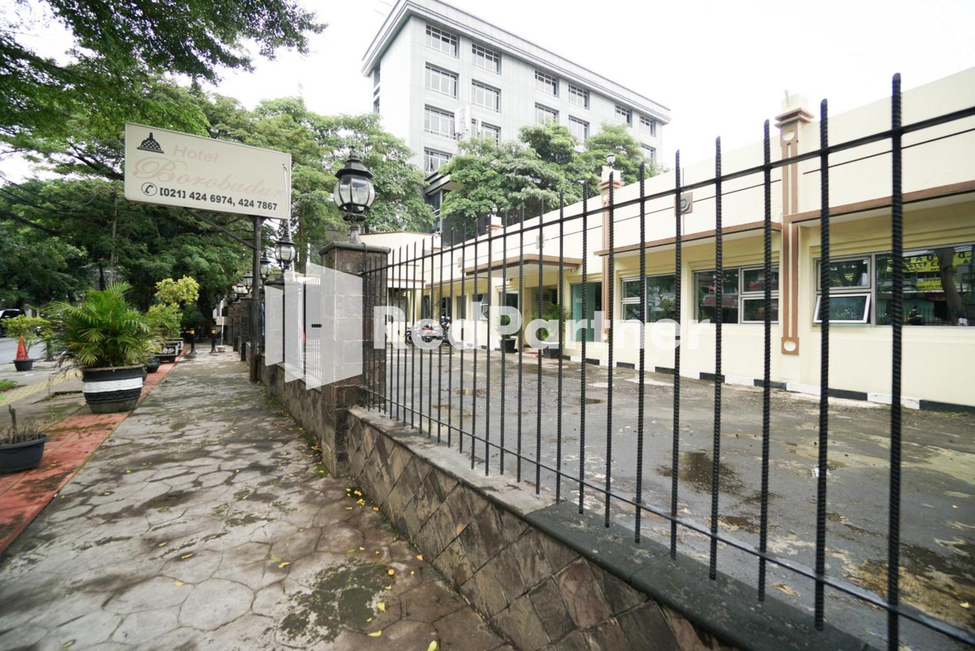 Borobudur Kemayoran Syariah Mitra Reddoorz Jakarta