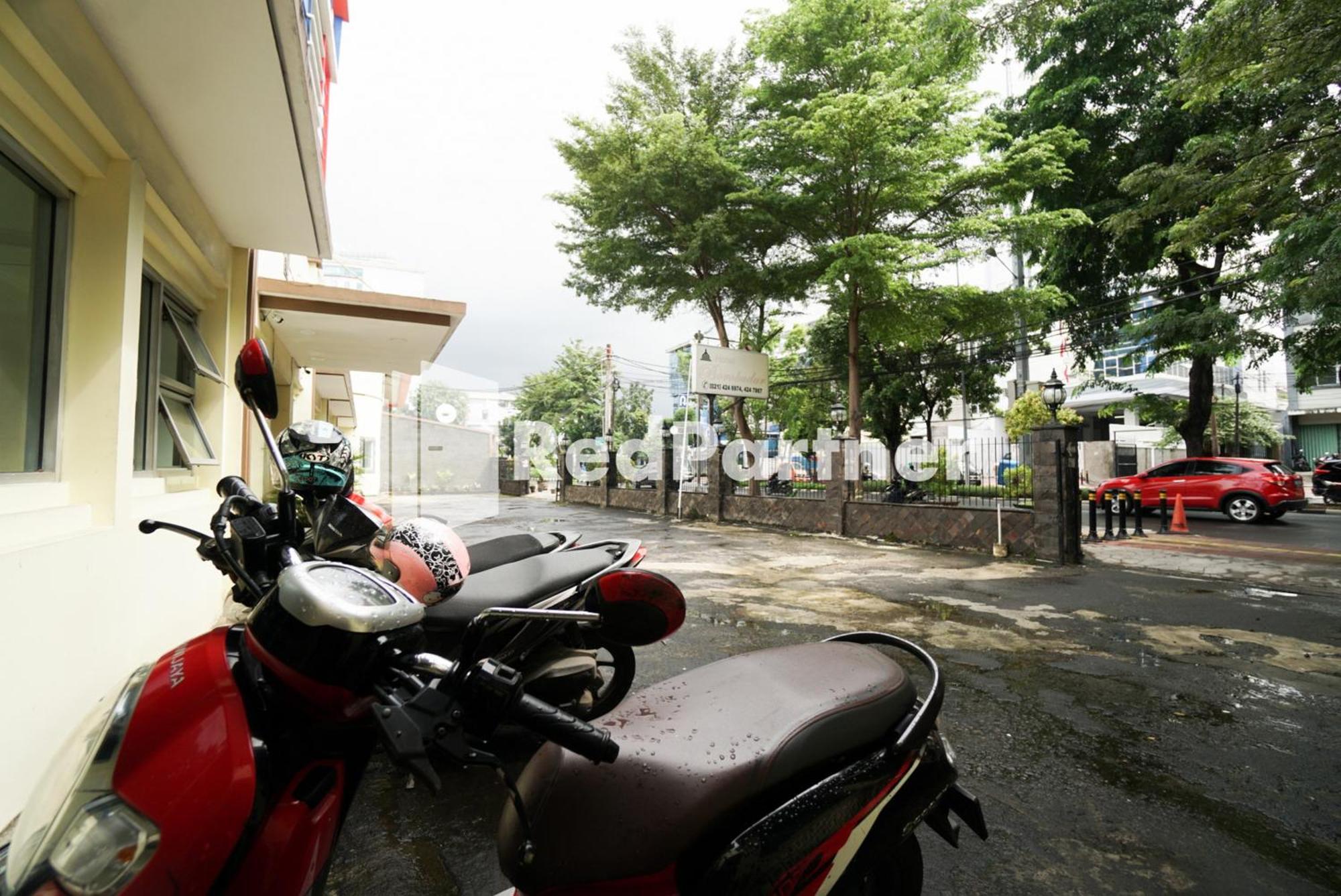 Hotel Borobudur Kemayoran Syariah Mitra Reddoorz 2*