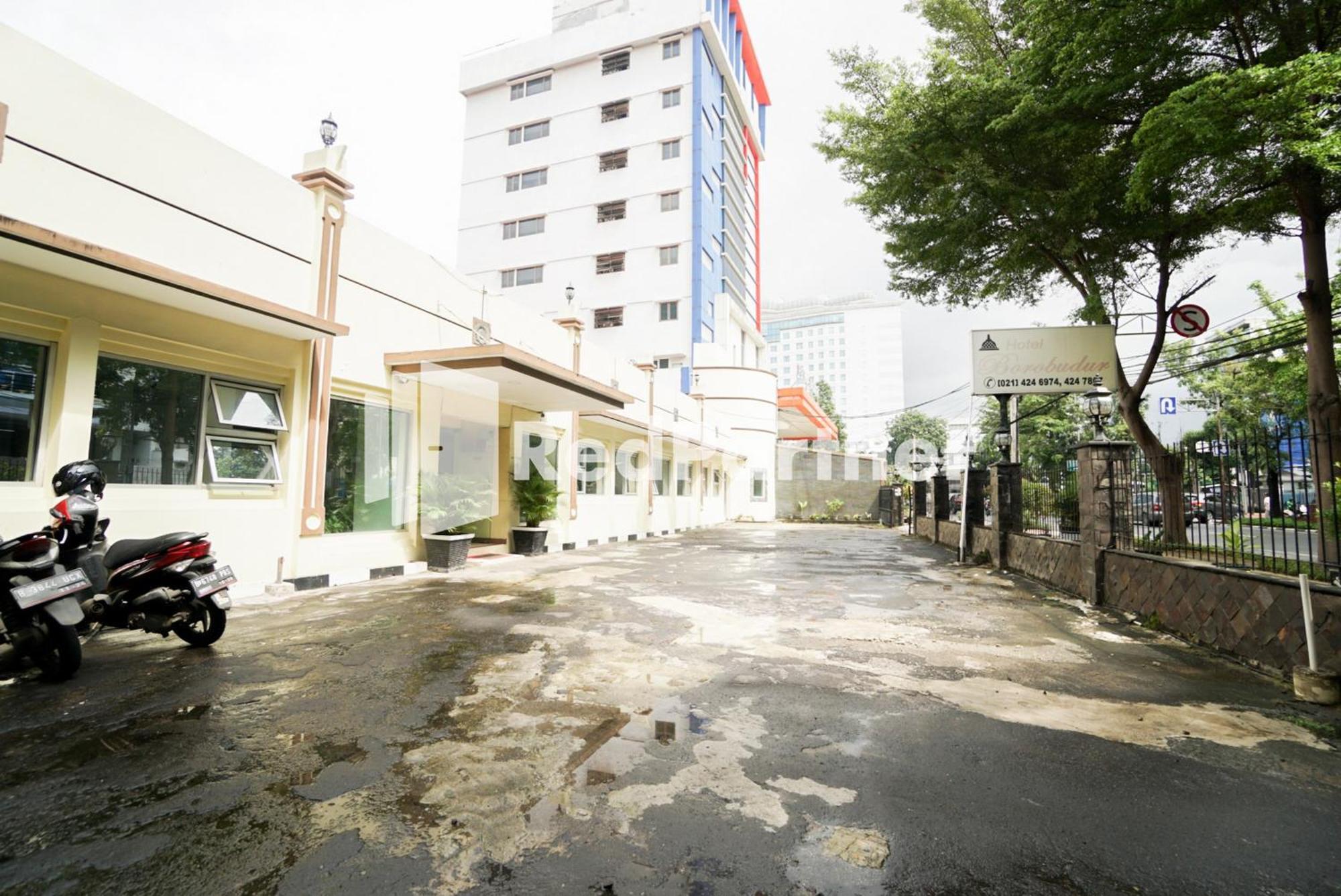Hotel Borobudur Kemayoran Syariah Mitra Reddoorz