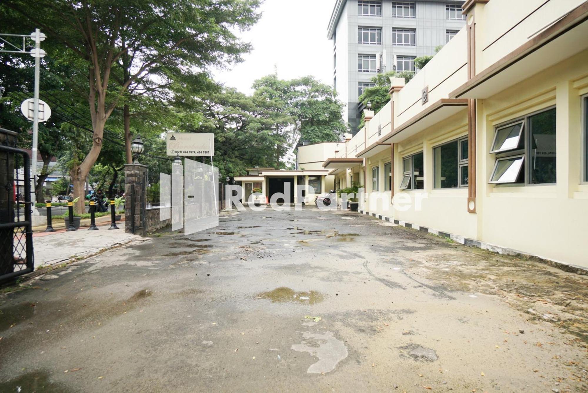 Borobudur Kemayoran Syariah Mitra Reddoorz Hotel Jakarta
