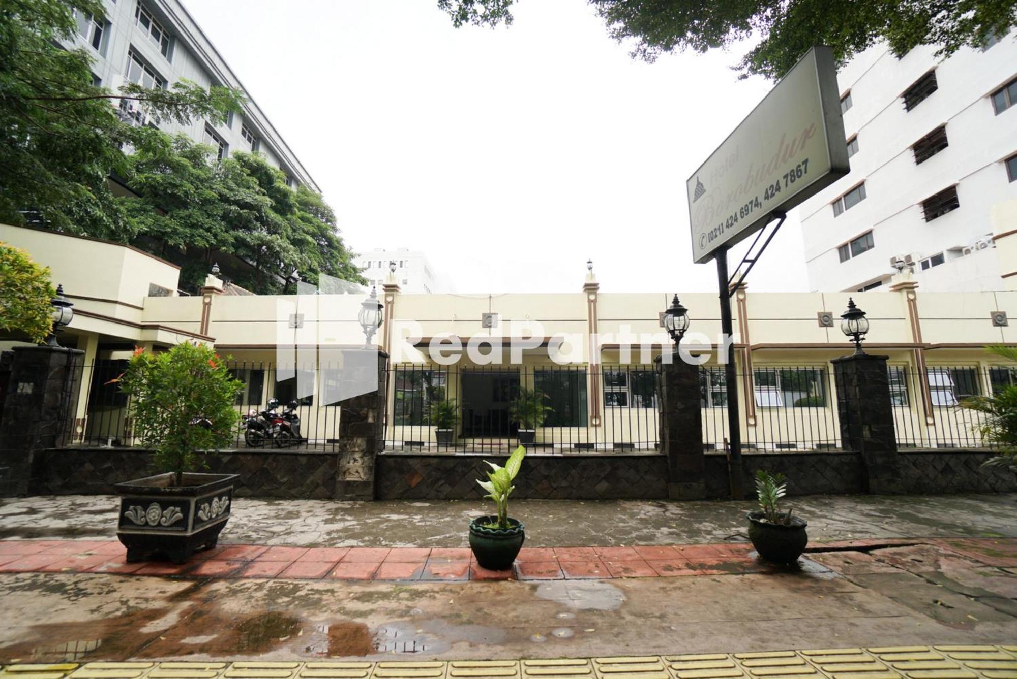 Hotel Borobudur Kemayoran Syariah Mitra Reddoorz 2*