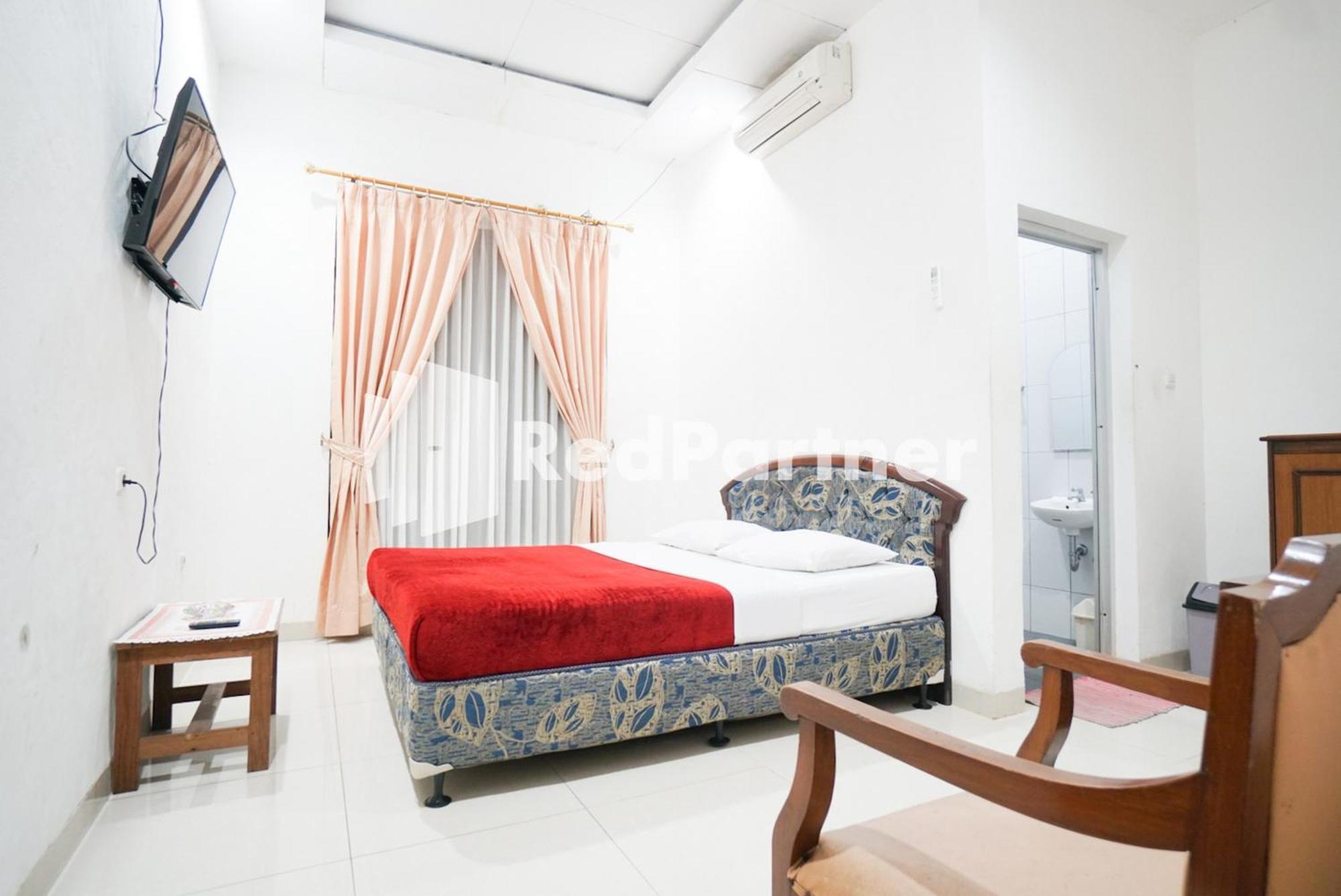 Borobudur Kemayoran Syariah Mitra Reddoorz