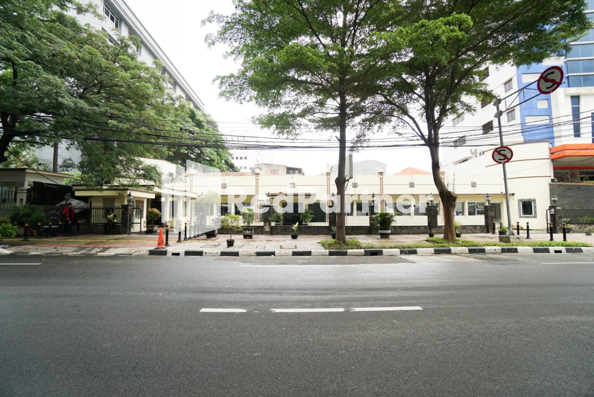 Hotel Borobudur Kemayoran Syariah Mitra Reddoorz
