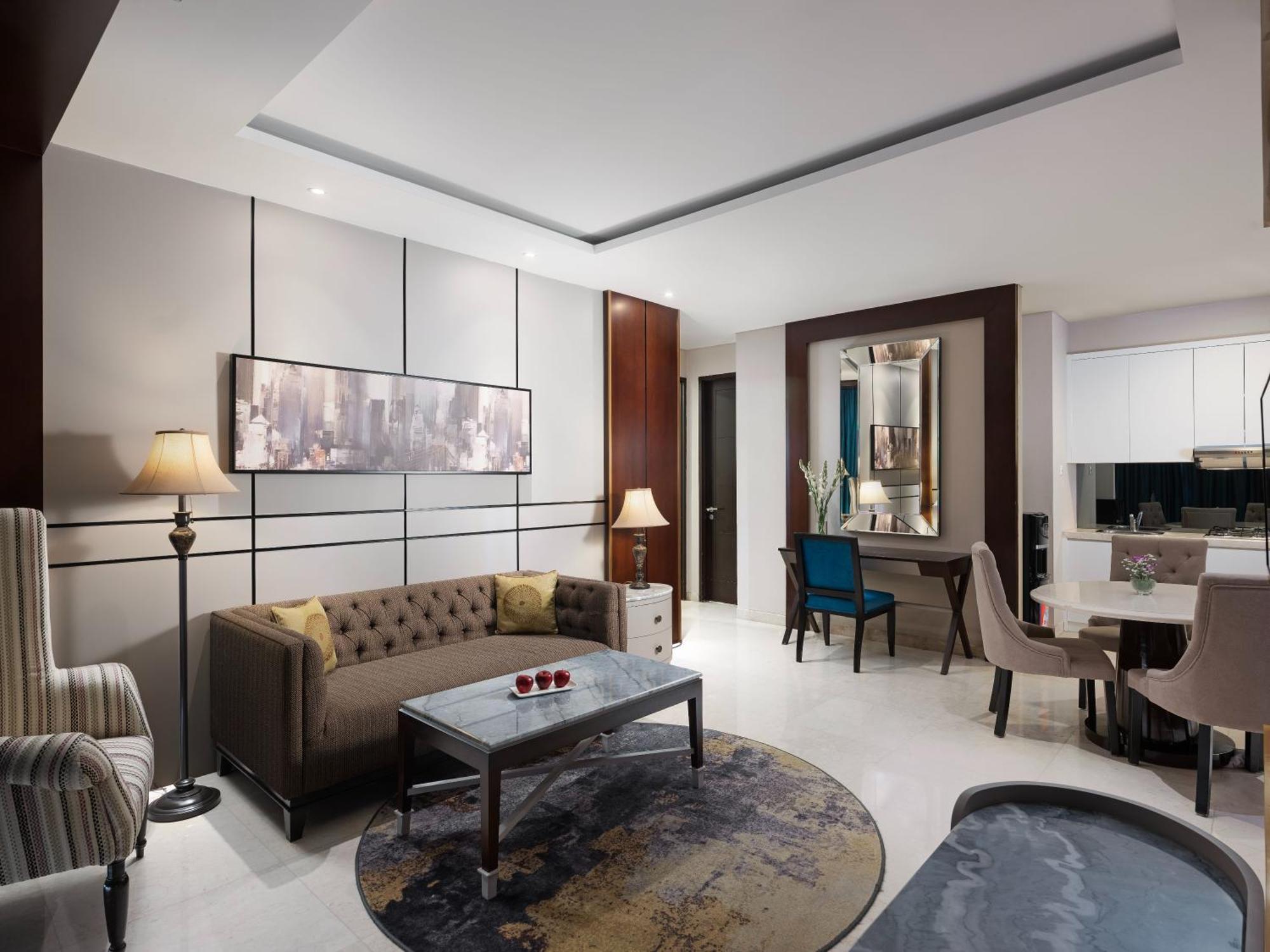 The Grove By Grand Aston 5* Jakarta