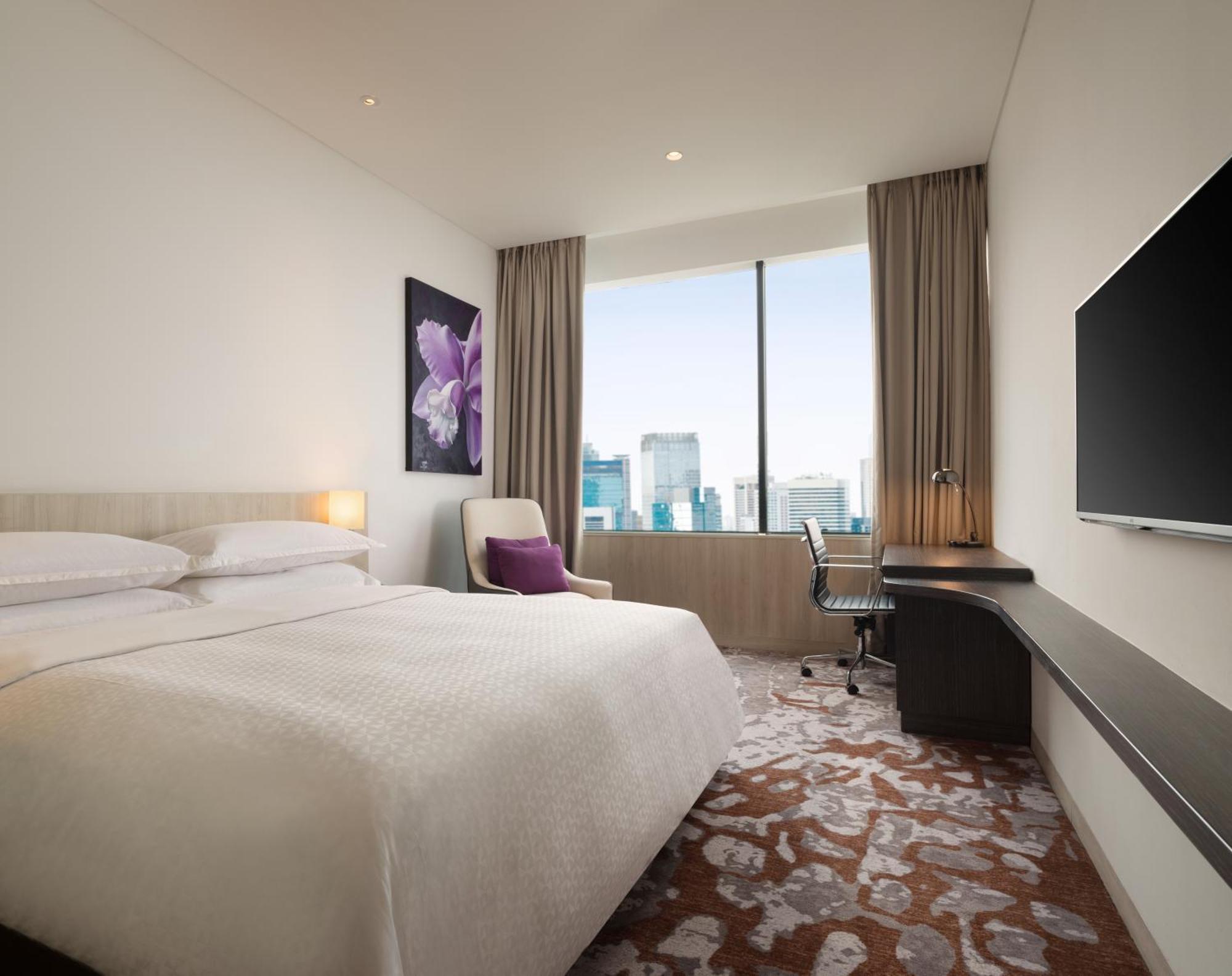 Four Points By Sheraton Thamrin 4* Jakarta