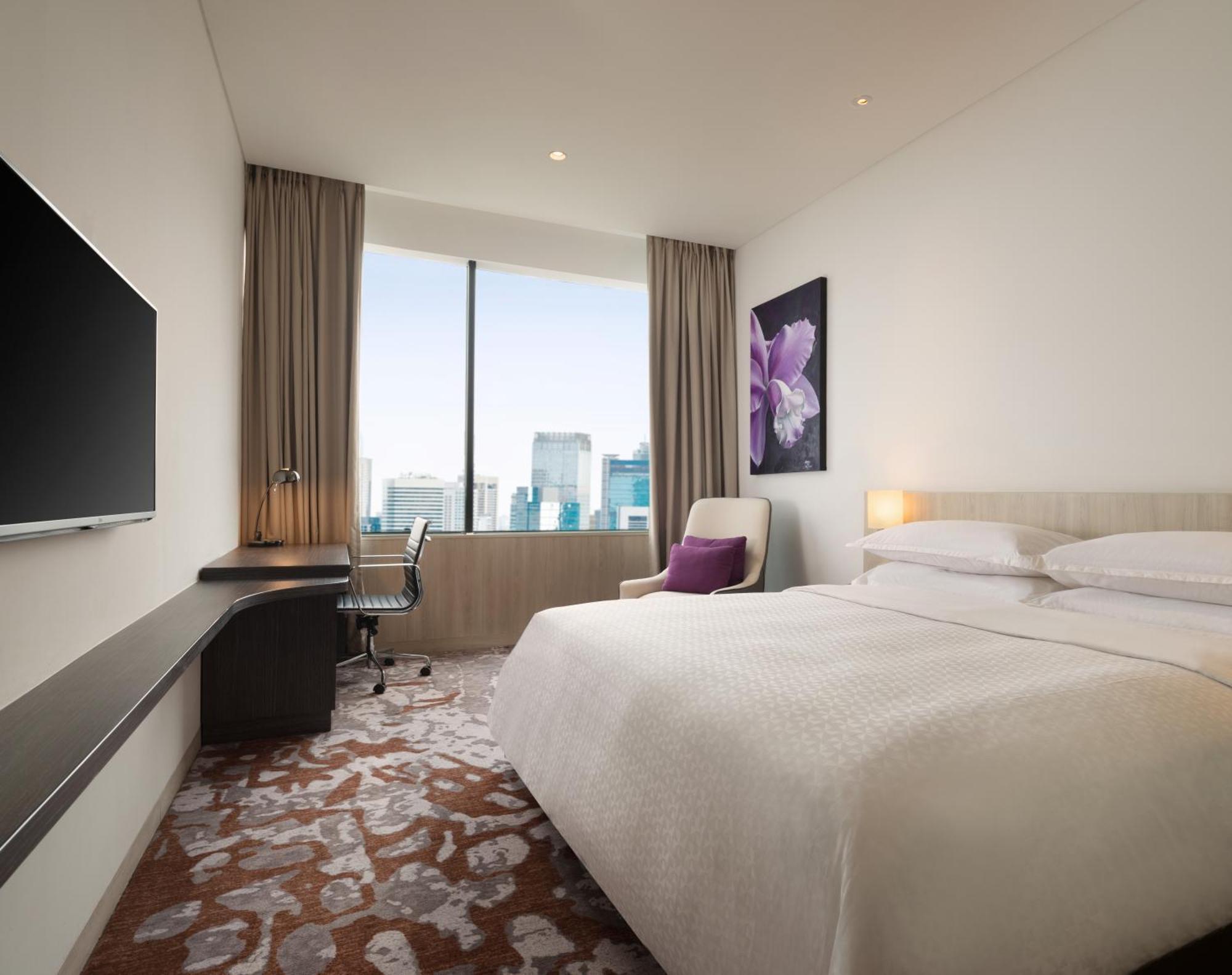 Four Points By Sheraton Thamrin Hotel Jakarta