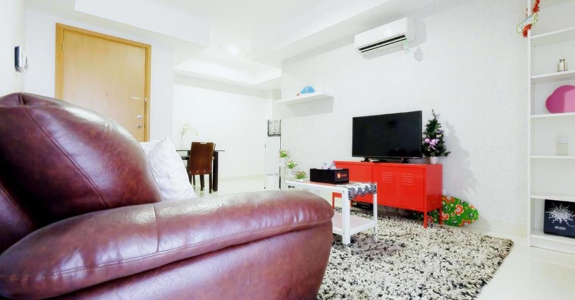 Cozy & Elegant The Mansion Jasmine Tower Capilano Apartment Jakarta
