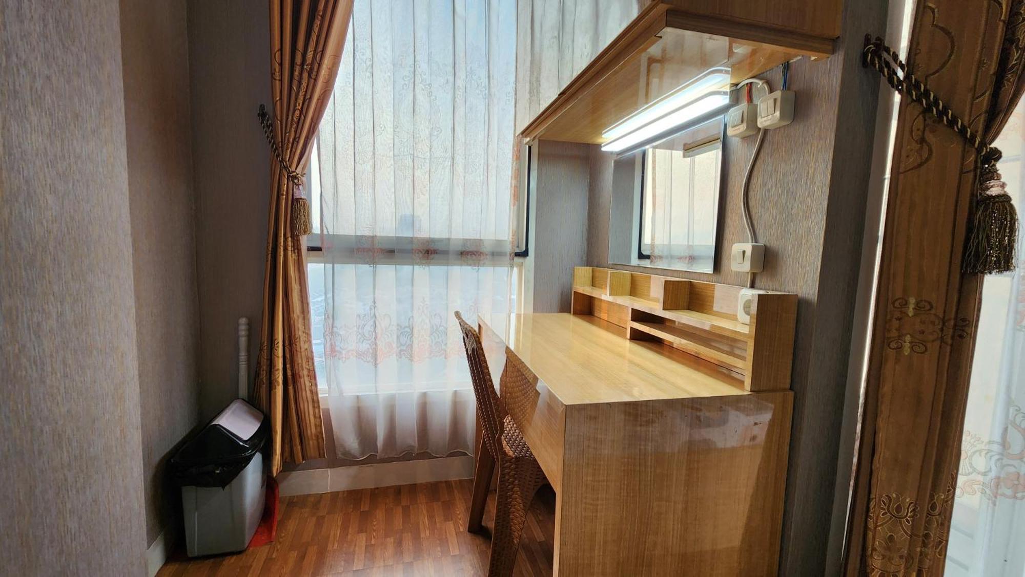 Apartment Jiexpo Kemayoran Sunrise View -min 3 Nights- *