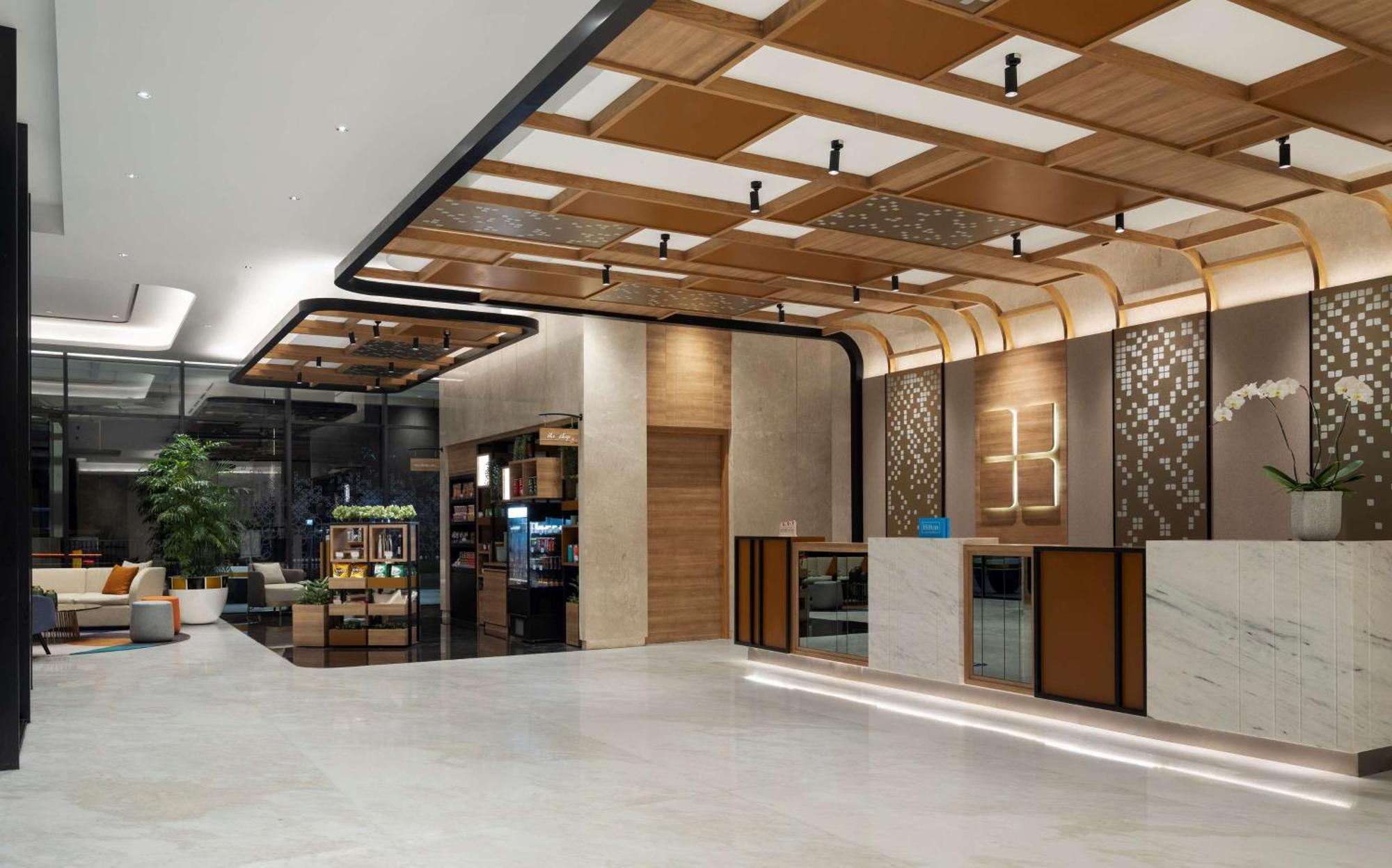 Hilton Garden Taman Palem 4* Jakarta