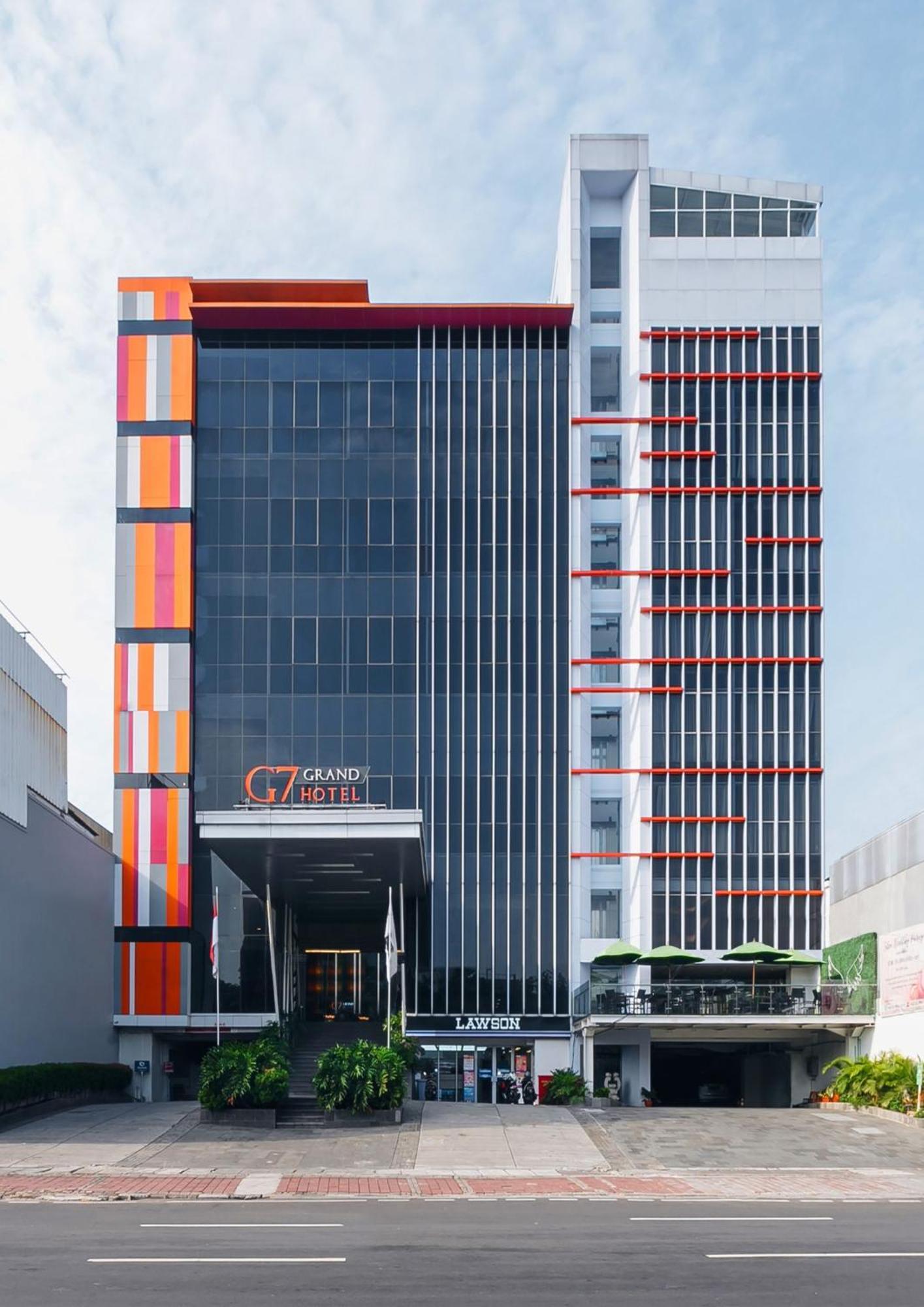 Grand G7 Pasar Baru Jakarta