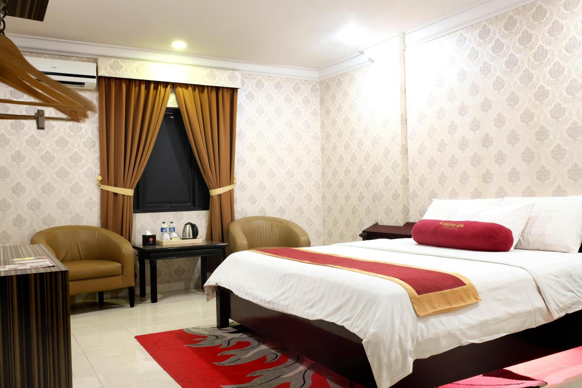 Hotel Bi Executive Ancol 2*