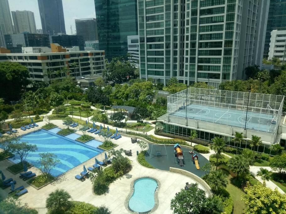 Apartment 2br Fully Furnished At Setiabudi Sky Garden Kuningan *