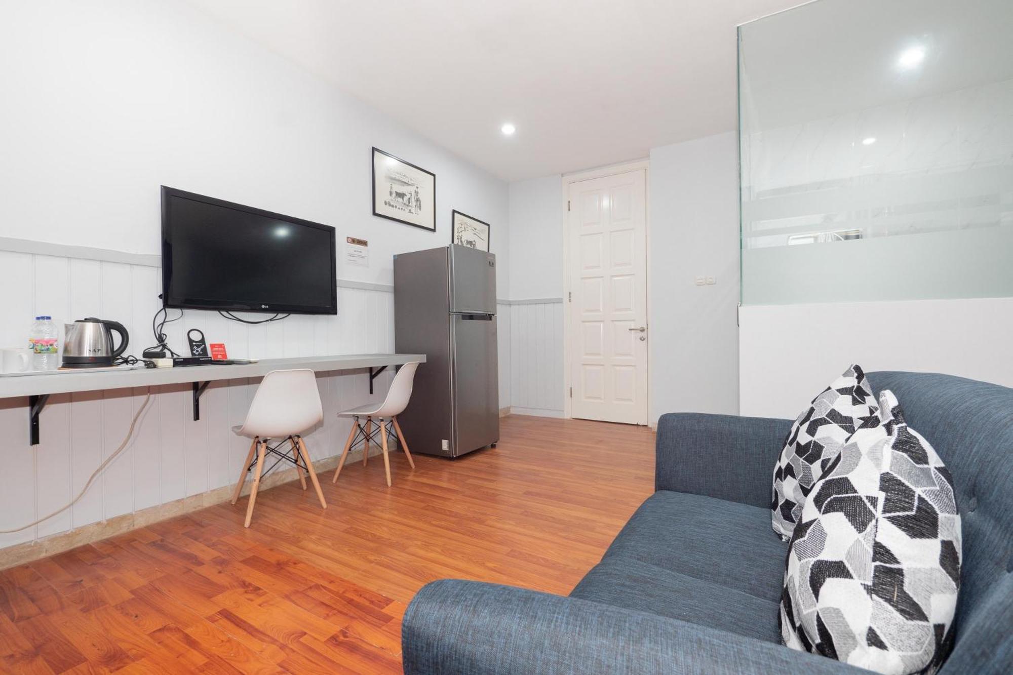 Nhà khách Reddoorz Premium Near Rs Indah Jakarta