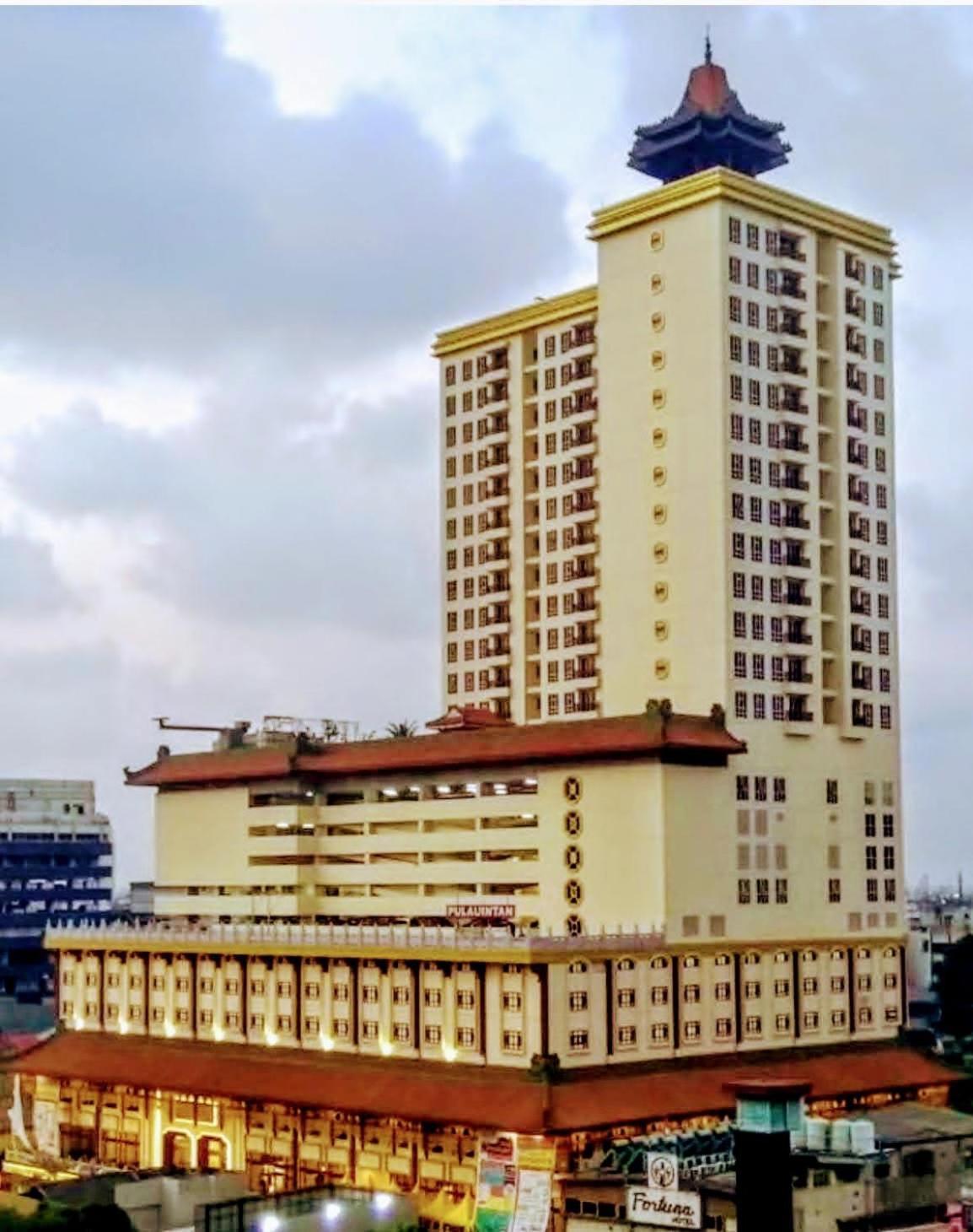 2br Lucky Tower Old Town Floor Jacarta