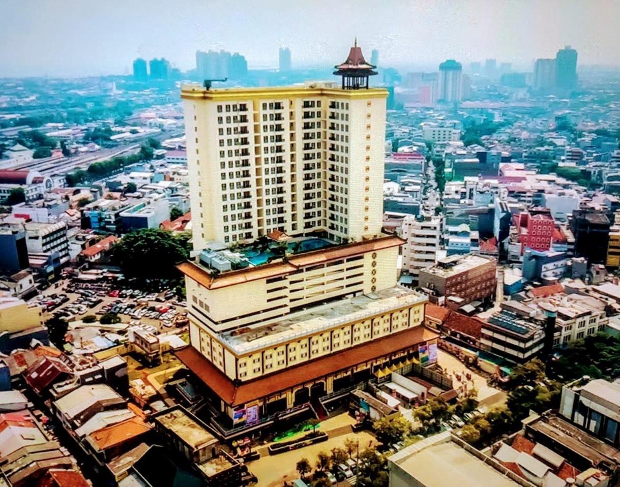 2br Lucky Tower Old Town Floor Casa de hóspedes Jacarta