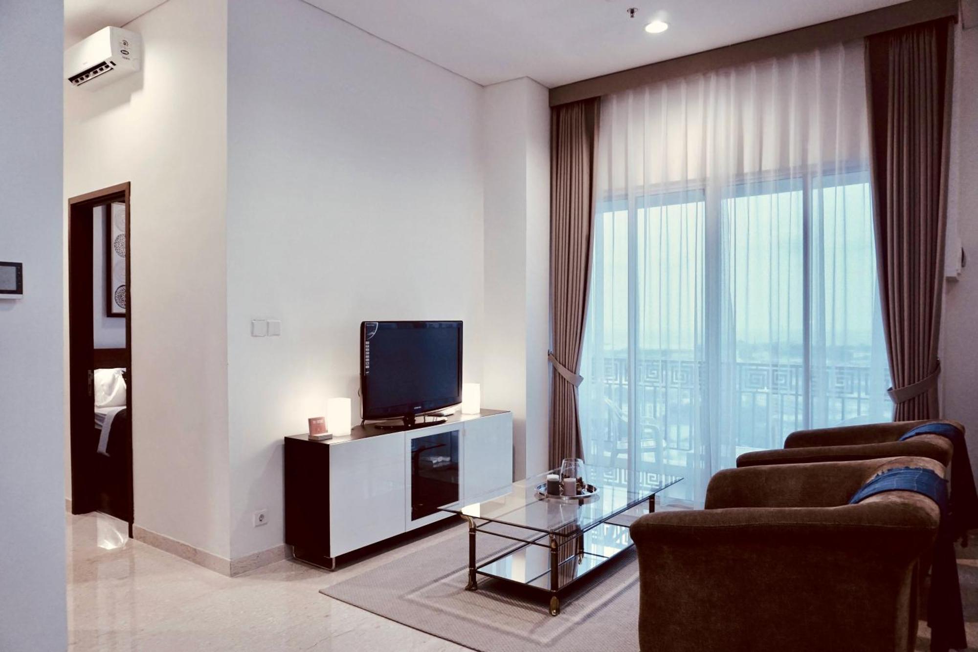 Casa de hóspedes 2br Lucky Tower Old Town Floor Jacarta