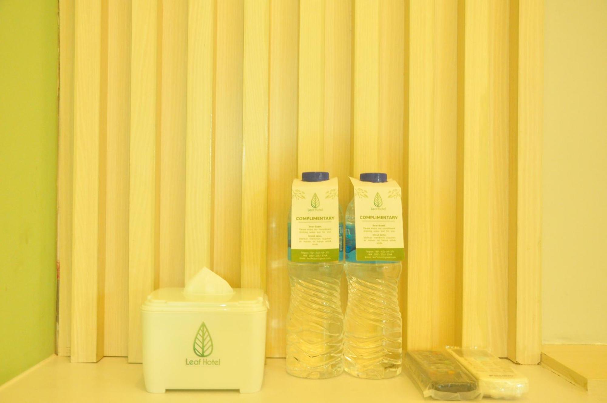Hotel Leaf *