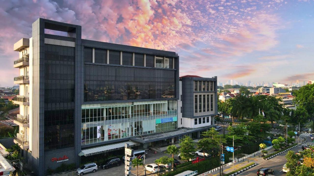 Luxury Arion Hotel Jakarta