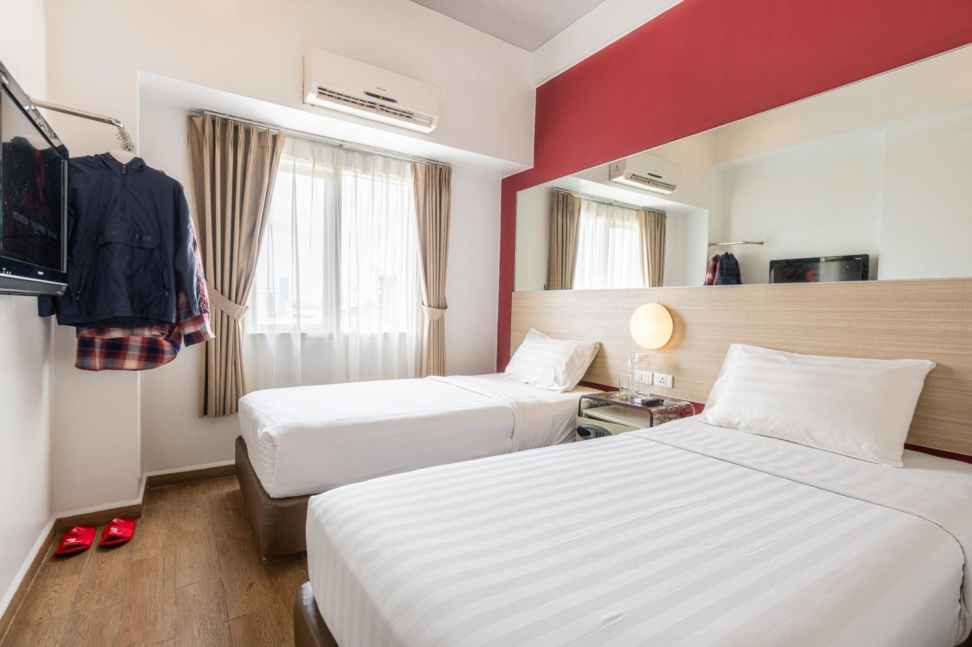 Hotel Monoloog Pasar Baru