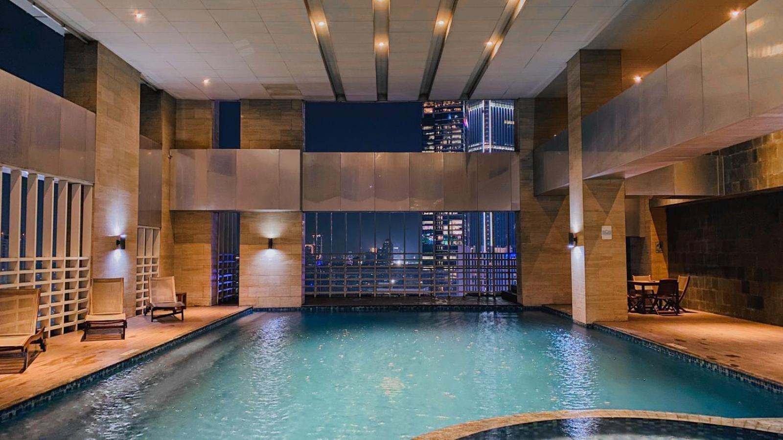 The H Tower Rasuna Kuningan By Villaloka *