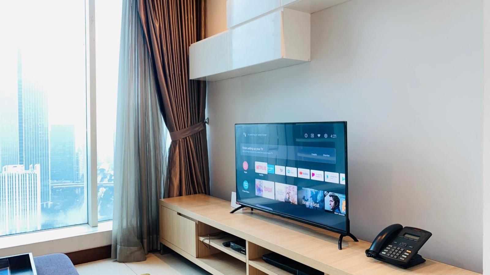 The H Tower Rasuna Kuningan By Villaloka Apartment Jakarta