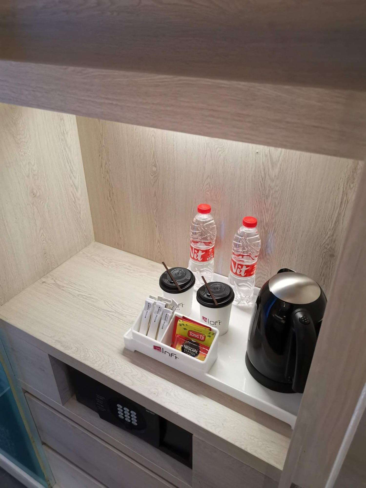 Hotel Aloft Wahid Hasyim Jakarta