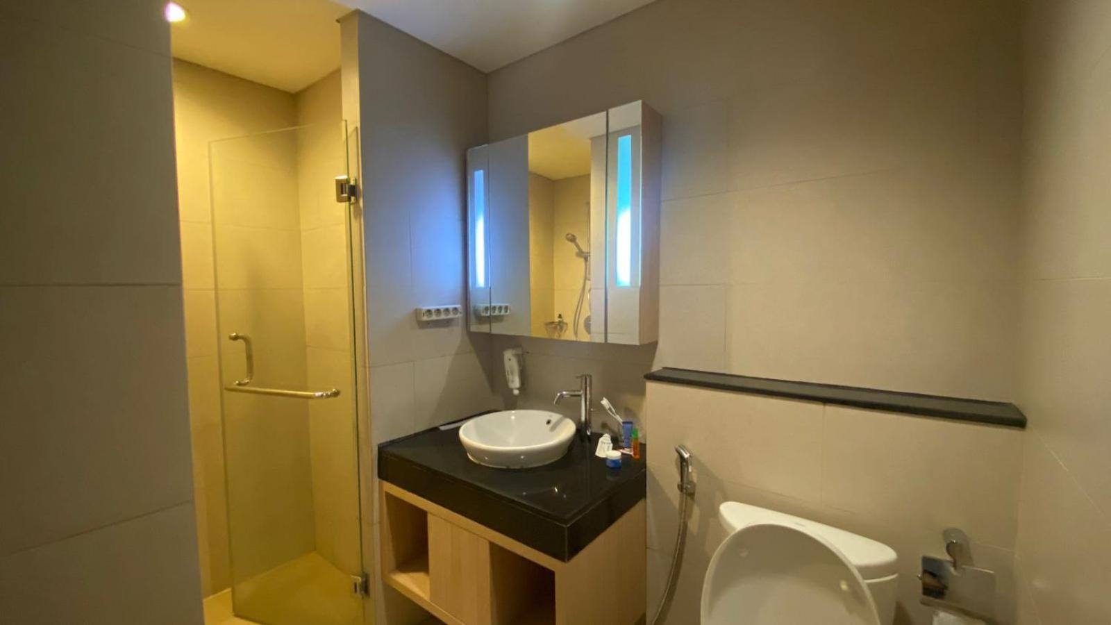 The H Tower Rasuna Kuningan By Villaloka Apartment