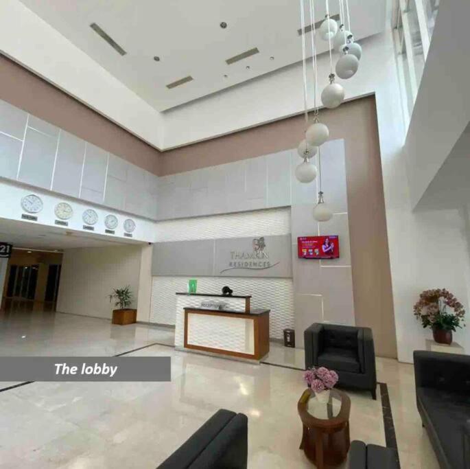 Urban Oasis Premium Staycation In Central Appartement Jakarta