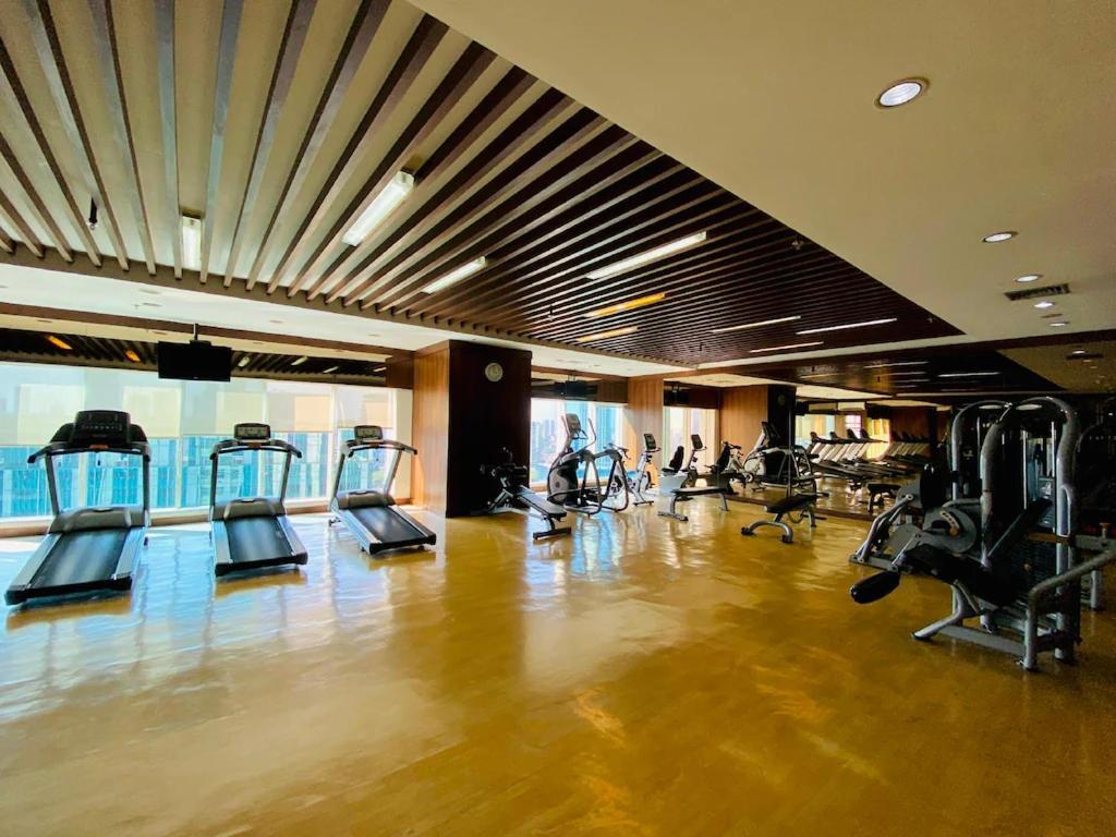 The H Tower Rasuna Kuningan By Villaloka Apartment *