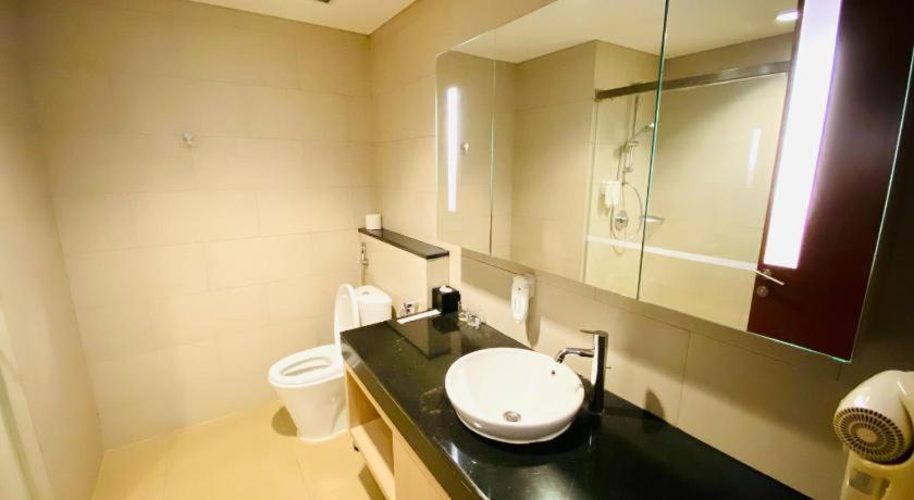 The H Tower Rasuna Kuningan By Villaloka Apartment