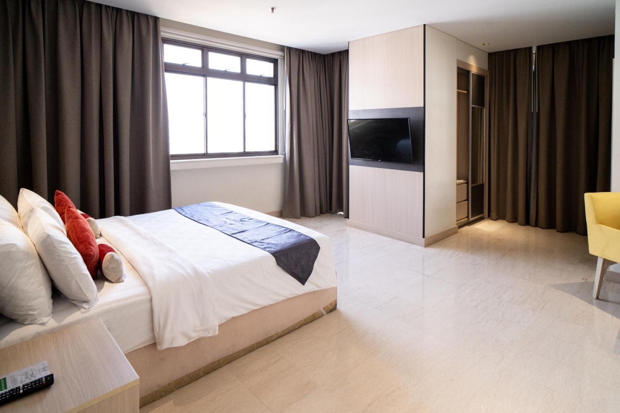Midtown Simatupang 4* Jacarta