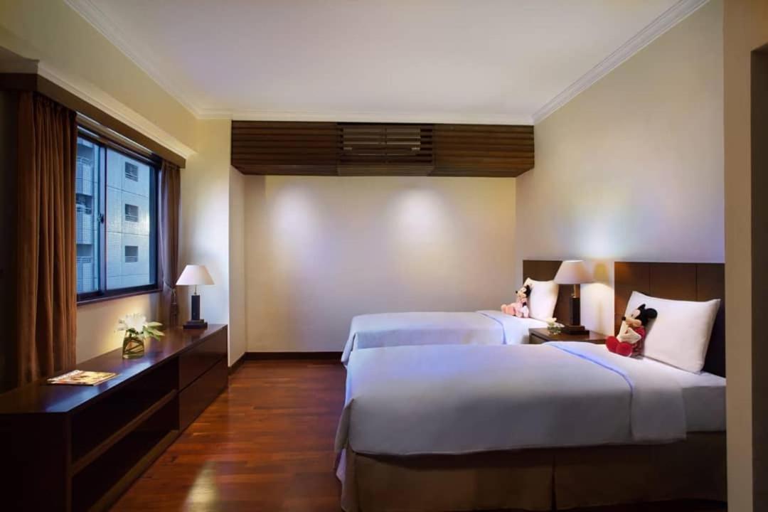 The Sultan & 5* Jakarta