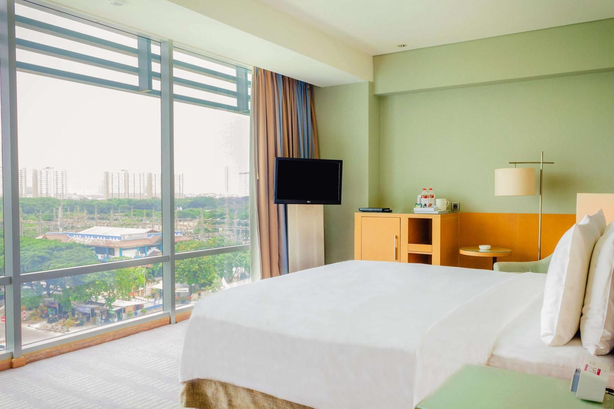 Hotel Doubletree By Hilton Kemayoran
