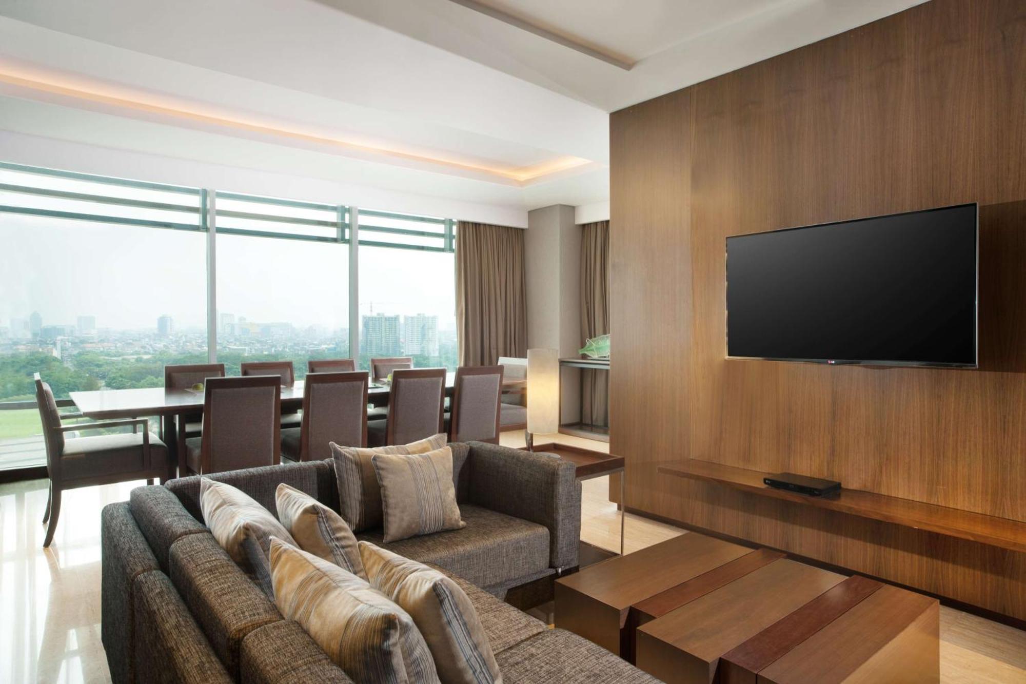 Hotel Doubletree By Hilton Kemayoran