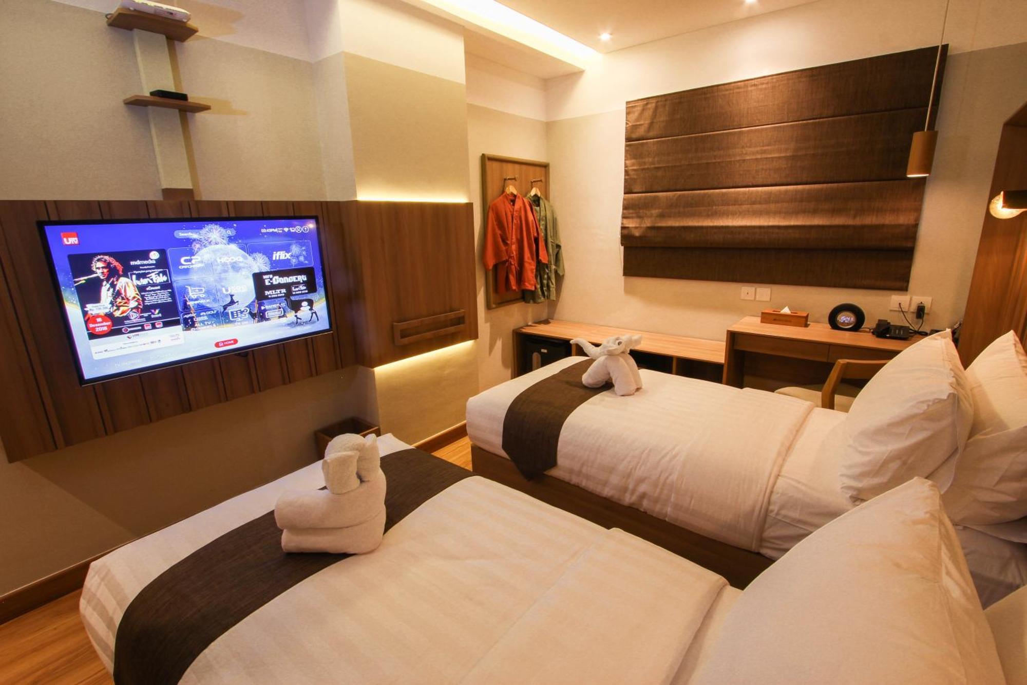 Hotel Kuretakeso Kemang