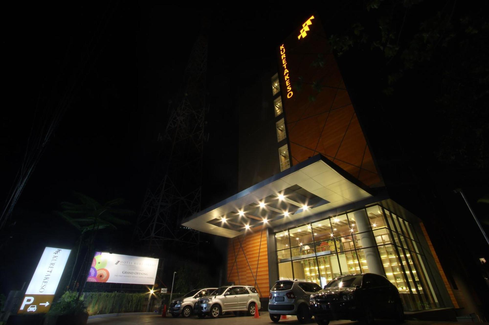 Kuretakeso Kemang Jakarta