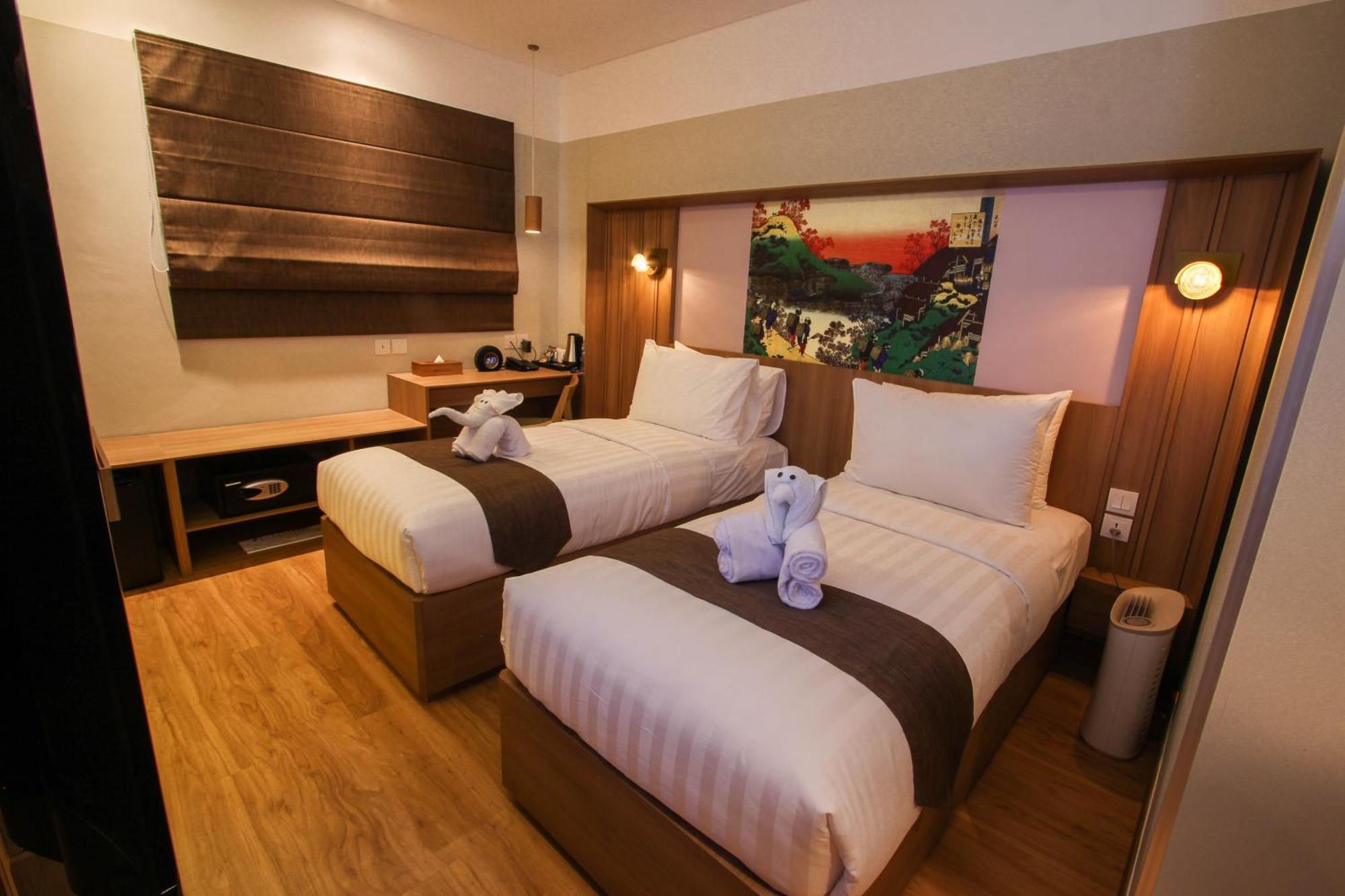 Kuretakeso Kemang 3* Jakarta