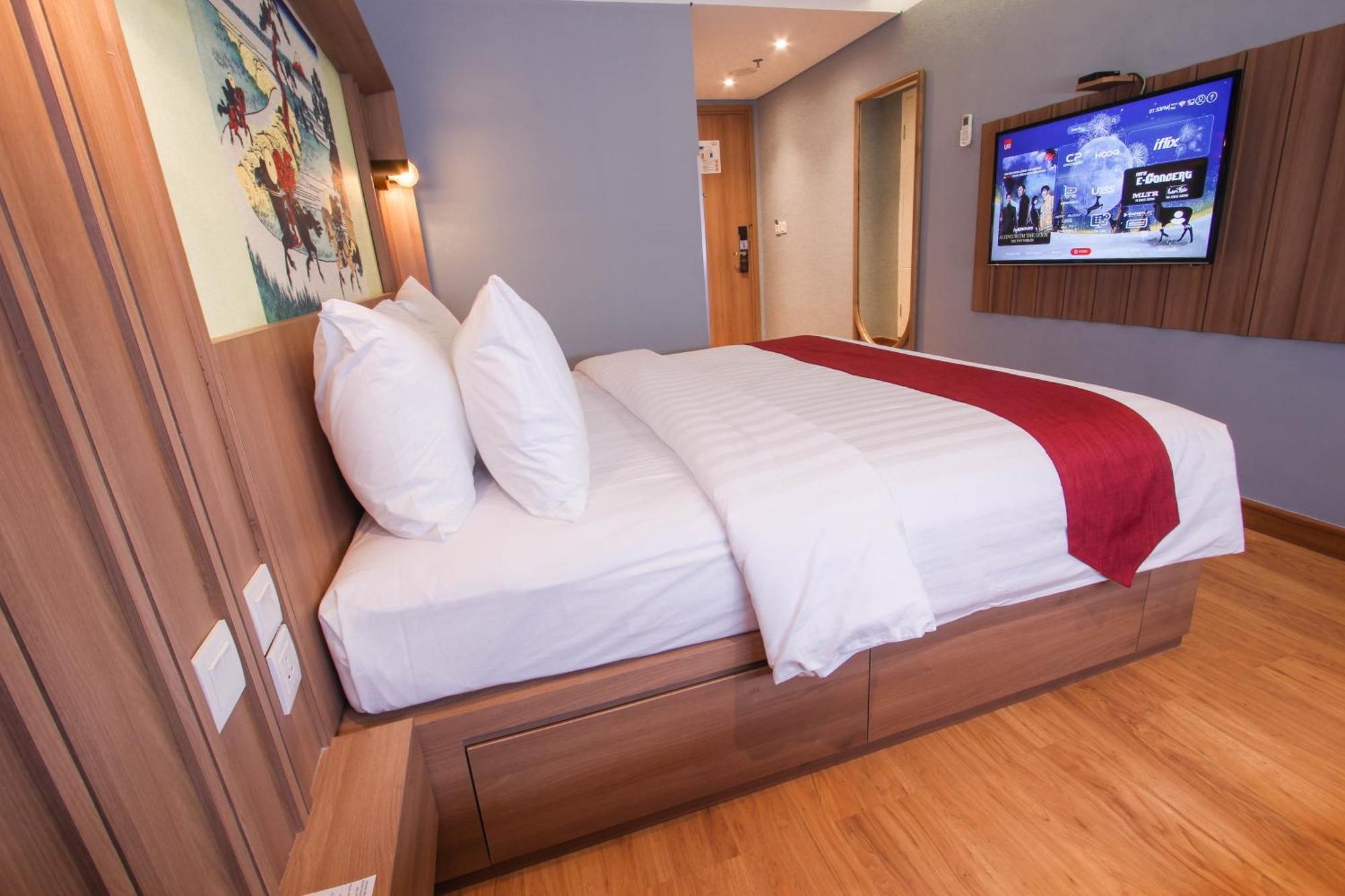 Hotel Kuretakeso Kemang