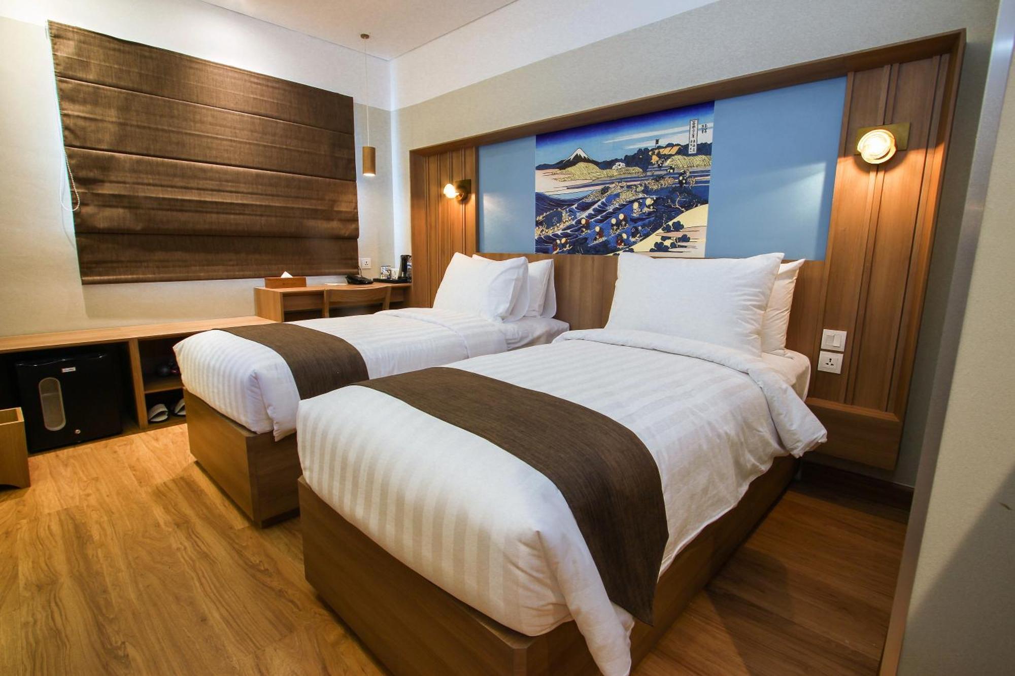 Kuretakeso Kemang Hotel 3*