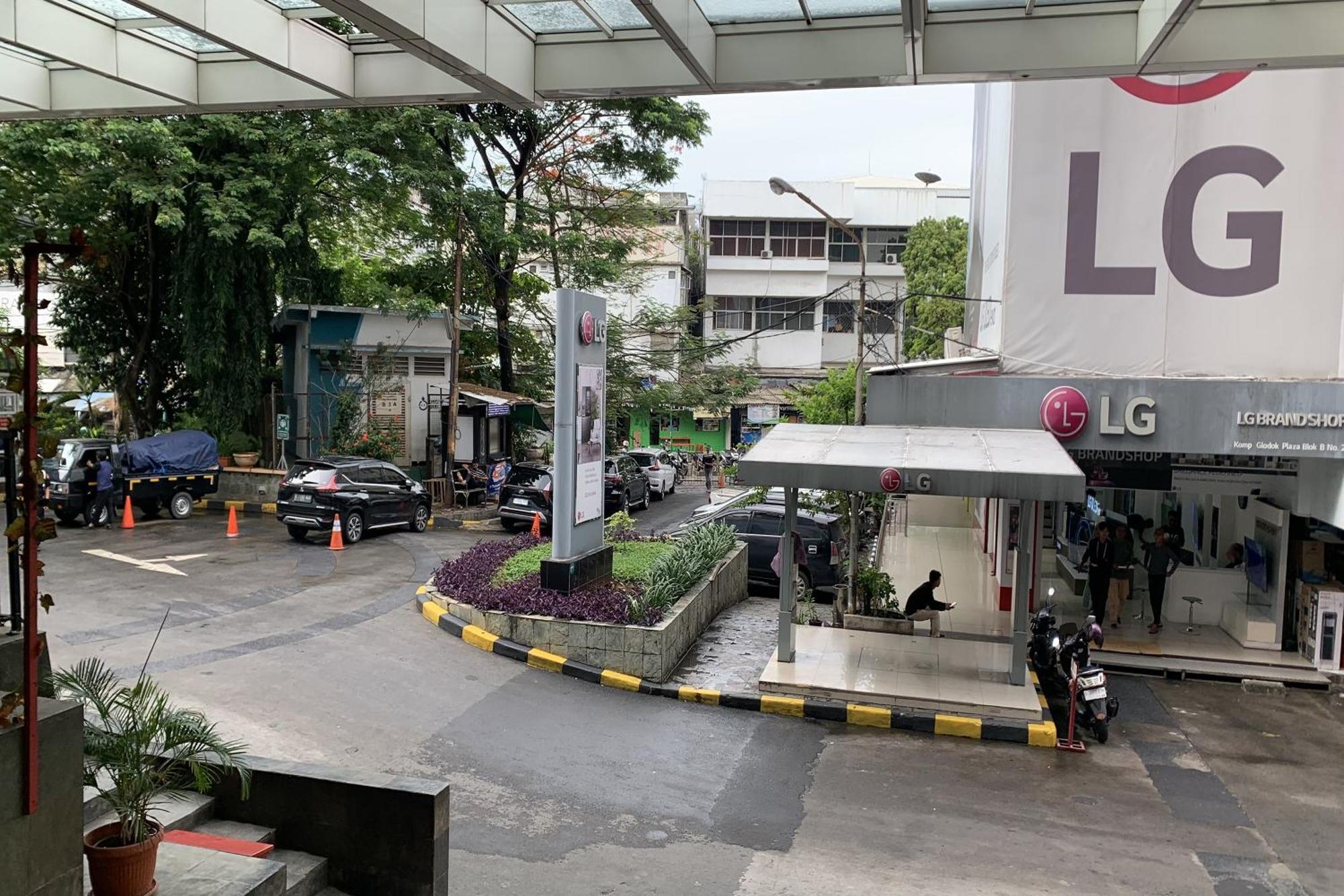 Hotel Glodok Plaza