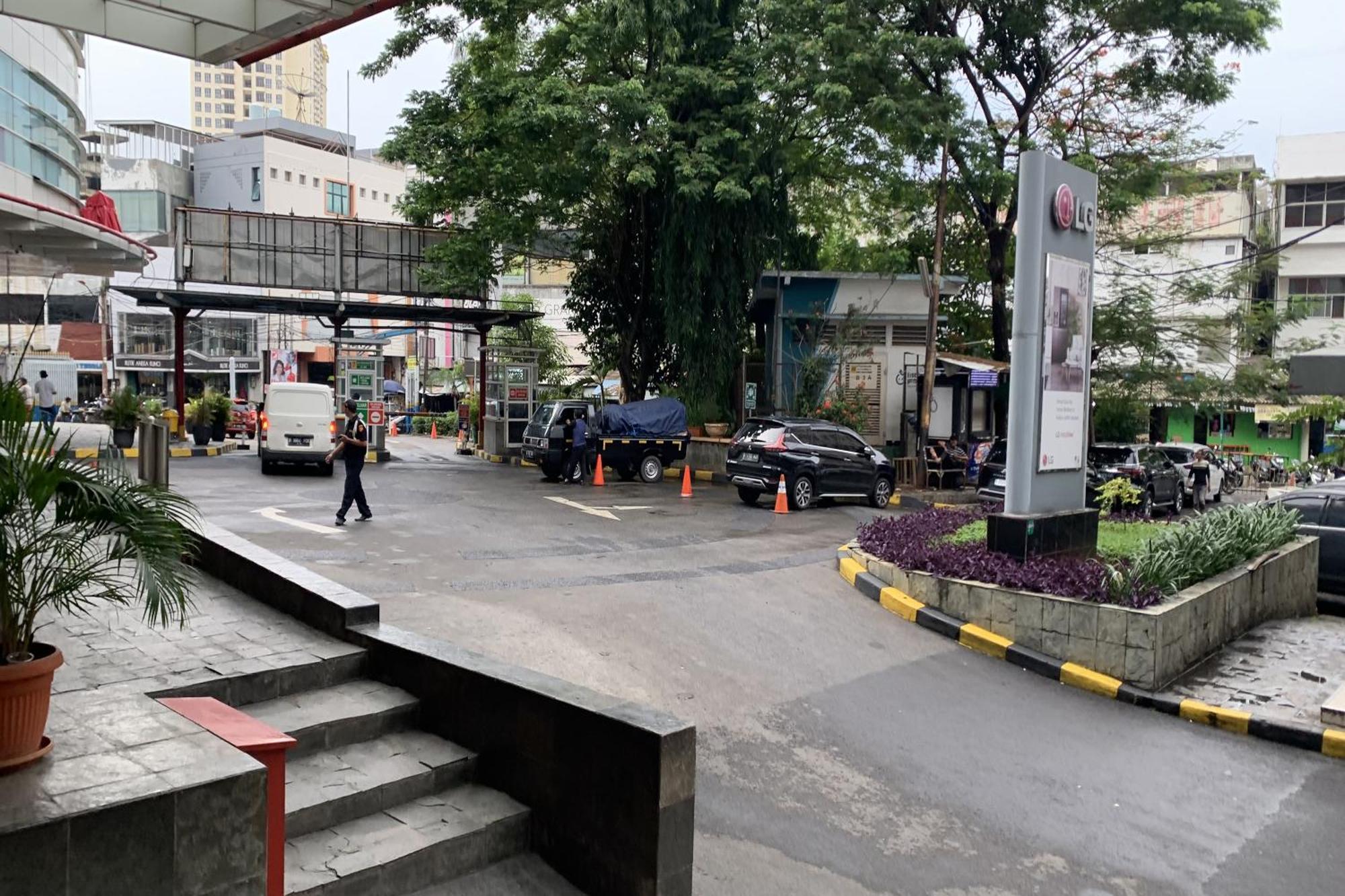 Glodok Plaza Hotel Jacarta