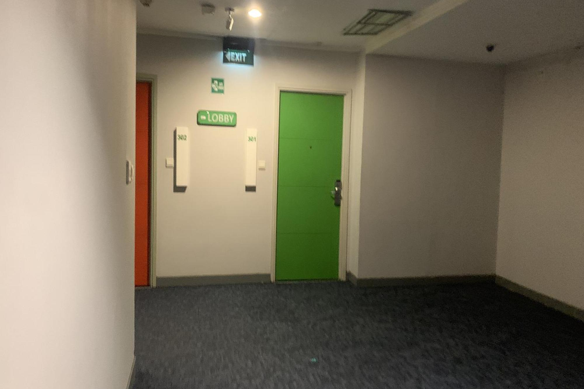Glodok Plaza Hotel