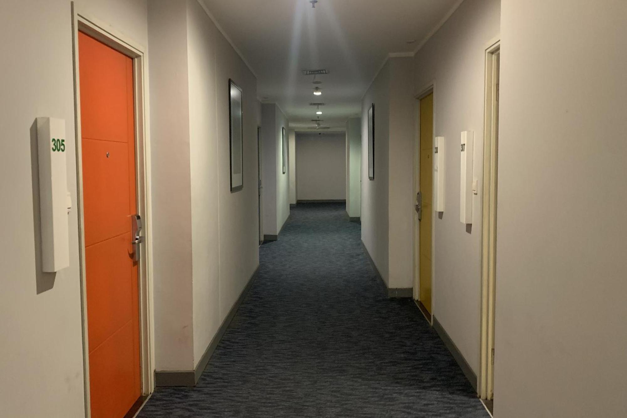 Hotel Glodok Plaza Jacarta